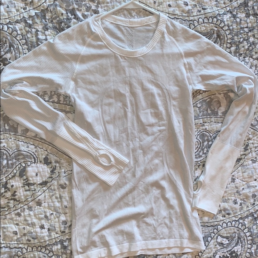 Lululemon Swiftly Tech LS 6